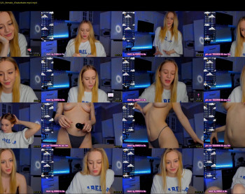 your__voice — 76 minute Chaturbate female cam show recording, 720p, Jan 11, 2023