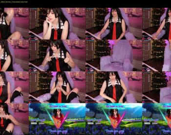 yourcutewaifu — 30 minute Chaturbate female cam show recording, 1080p, Jan 12, 2023