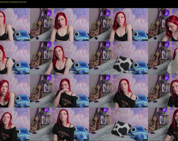 yunapeace — 17 minute Chaturbate female cam show recording, 1080p, Jan 12, 2023