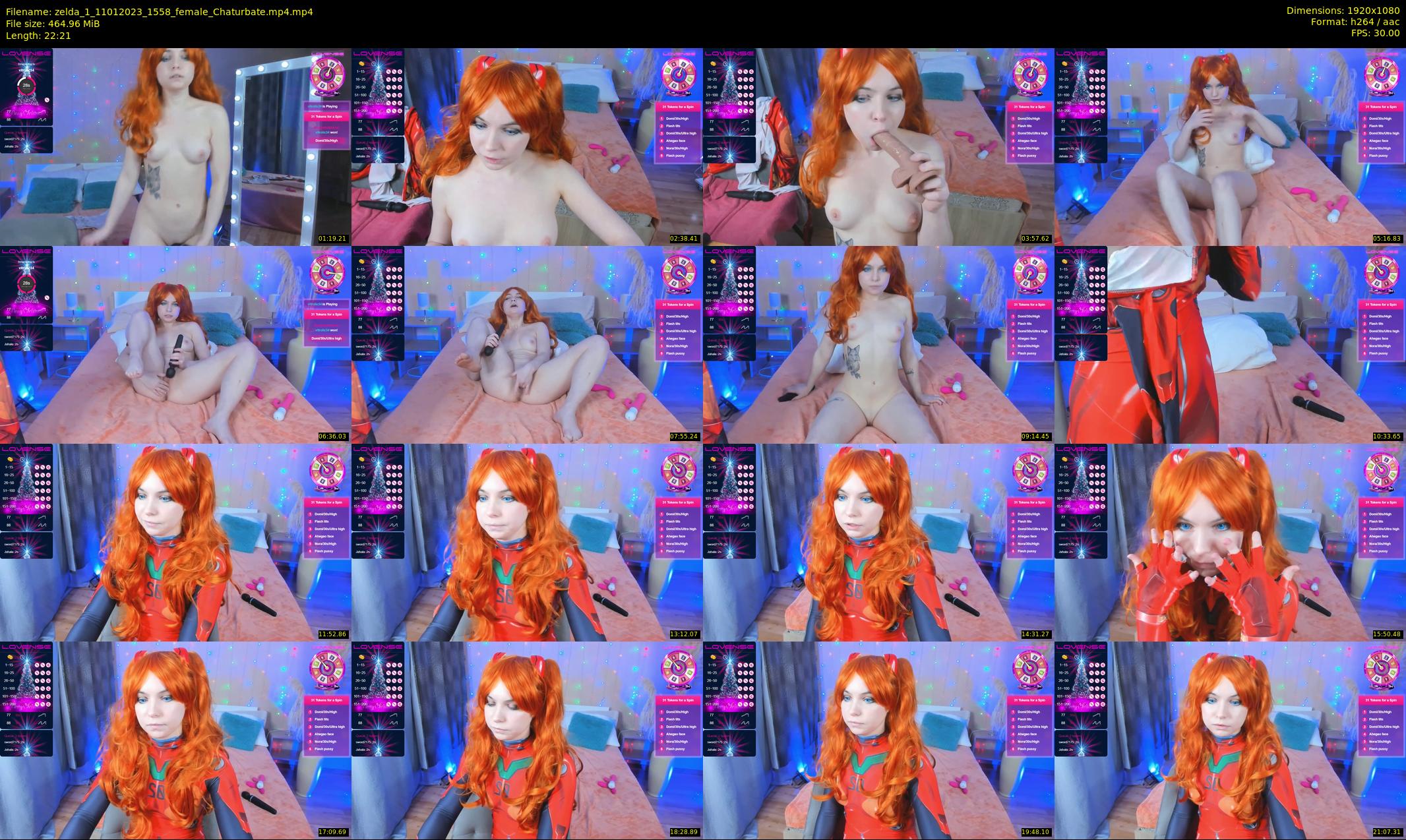 zelda_1 — 23 minute Chaturbate female cam show recording, 1080p, Jan 11, 2023