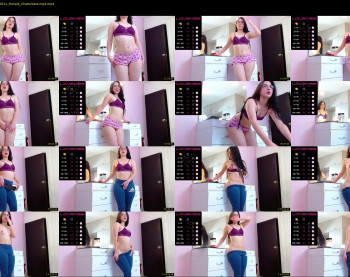 zoey_cooper — 96 minute Chaturbate female cam show recording, 720p, Jan 13, 2023