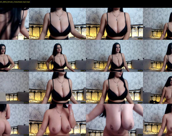1dream_magical — 52 minute Chaturbate female cam show recording, 720p, Jan 13, 2023