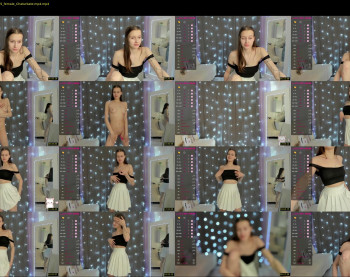 _abby_bb — 30 minute Chaturbate female cam show recording, 1080p, Jan 13, 2023