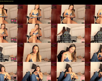 _alliex_ — 55 minute Chaturbate female cam show recording, 1080p, Jan 13, 2023