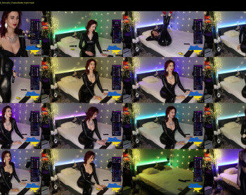 _astarta_ — 49 minute Chaturbate female cam show recording, 720p, Jan 14, 2023