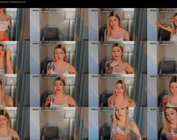 _austra1ia — 54 minute Chaturbate female cam show recording, 1080p, Jan 13, 2023