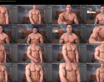 _cristianlopez — 54 minute Chaturbate male cam show recording, 1080p, Jan 14, 2023