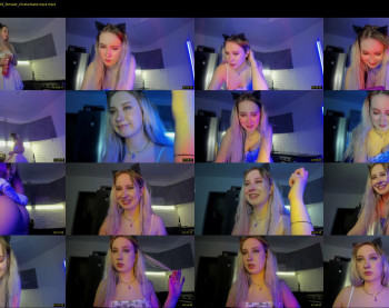_kateline_ — 54 minute Chaturbate female cam show recording, 1080p, Jan 13, 2023