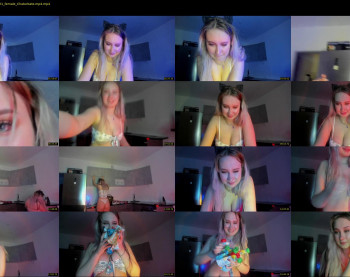 _kateline_ — 23 minute Chaturbate female cam show recording, 1080p, Jan 13, 2023