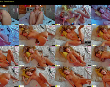 _mari_ — 84 minute Chaturbate female cam show recording, 720p, Jan 13, 2023