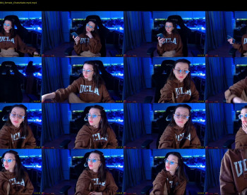 _mary_chili — 20 minute Chaturbate female cam show recording, 1080p, Jan 13, 2023
