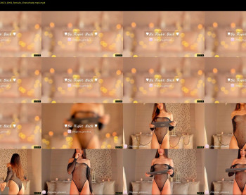 _meghan_gomez1_ — 55 minute Chaturbate female cam show recording, 1080p, Jan 13, 2023