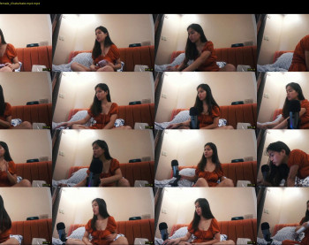_pilya_ — 58 minute Chaturbate female cam show recording, 1080p, Jan 14, 2023
