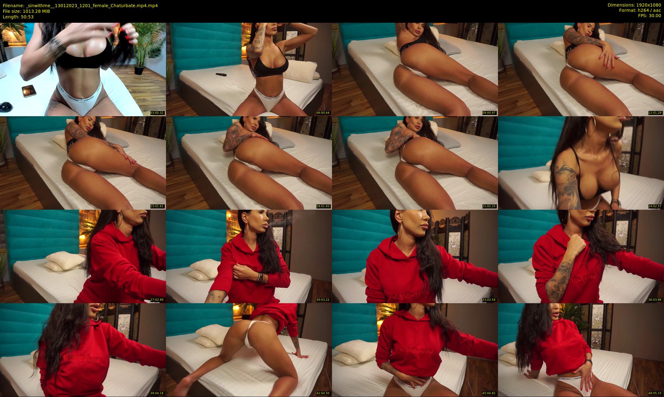 _sinwithme_ — 51 minute Chaturbate female cam show recording, 1080p, Jan 13, 2023