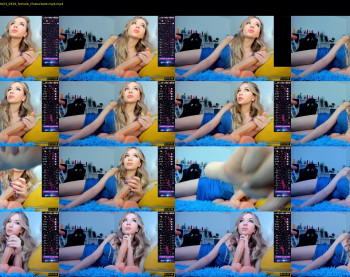 _timeless_paradox — 8 minute Chaturbate female cam show recording, 720p, Jan 14, 2023