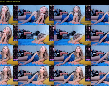 _timeless_paradox — 16 minute Chaturbate female cam show recording, 720p, Jan 14, 2023