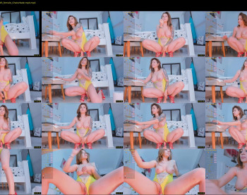 aariana4u — 60 minute Chaturbate female cam show recording, 1080p, Jan 13, 2023