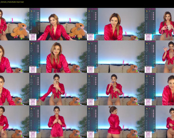 adrykilly — 55 minute Chaturbate female cam show recording, 1080p, Jan 13, 2023