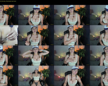 afrodita_p_ — 55 minute Chaturbate female cam show recording, 1080p, Jan 13, 2023