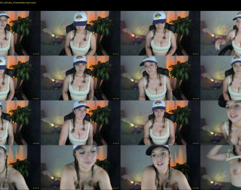 afrodita_p_ — 54 minute Chaturbate female cam show recording, 1080p, Jan 13, 2023
