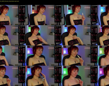 agelina_summer — 40 minute Chaturbate female cam show recording, 1080p, Jan 14, 2023