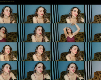 aida_ryan — 47 minute Chaturbate couple cam show recording, 720p, Jan 14, 2023