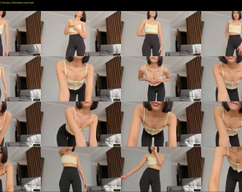 aina_kun — 20 minute Chaturbate female cam show recording, 1080p, Jan 13, 2023