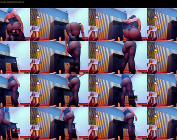 ainaah_ — 28 minute Chaturbate female cam show recording, 1080p, Jan 13, 2023