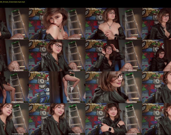 alejastorm — 22 minute Chaturbate female cam show recording, 1080p, Jan 13, 2023