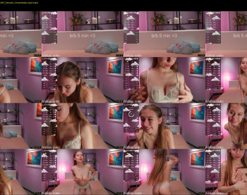 aleksa_cutie — 64 minute Chaturbate female cam show recording, 1080p, Jan 13, 2023