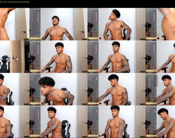 alessandro_vanni — 50 minute Chaturbate male cam show recording, 720p, Jan 14, 2023