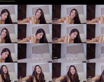 alexxa_dz — 5 minute Chaturbate female cam show recording, 1080p, Jan 14, 2023