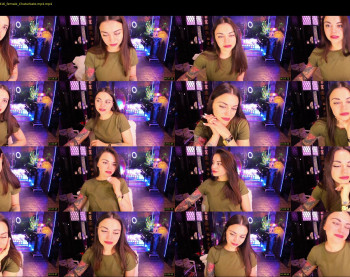 alma_pearl — 40 minute Chaturbate female cam show recording, 1080p, Jan 13, 2023
