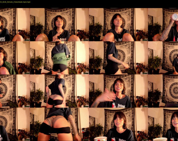 alone_together_ — 26 minute Chaturbate female cam show recording, 1080p, Jan 14, 2023