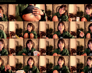 alone_together_ — 53 minute Chaturbate female cam show recording, 1080p, Jan 14, 2023