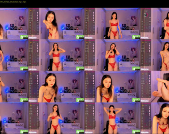 amaya_mori — 54 minute Chaturbate female cam show recording, 1080p, Jan 14, 2023