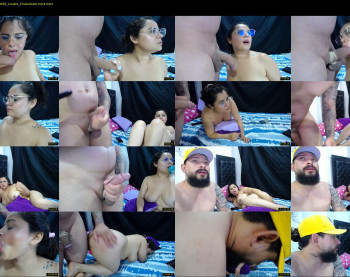 ammy1ryan — 111 minute Chaturbate couple cam show recording, 720p, Jan 13, 2023