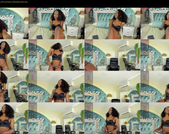 ammy_brown_ — 32 minute Chaturbate female cam show recording, 1080p, Jan 14, 2023