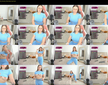 amy_ross1 — 55 minute Chaturbate female cam show recording, 1080p, Jan 13, 2023