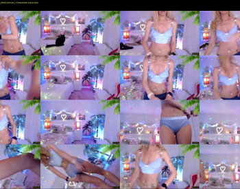 amyvalentine — 53 minute Chaturbate female cam show recording, 1080p, Jan 13, 2023