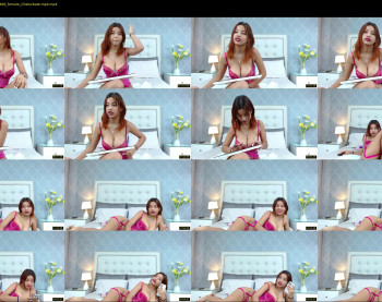 anahirivera — 22 minute Chaturbate female cam show recording, 1080p, Jan 13, 2023
