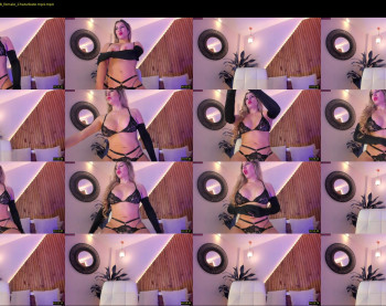 anastalin — 57 minute Chaturbate female cam show recording, 1080p, Jan 13, 2023