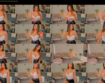 andreathomson — 17 minute Chaturbate female cam show recording, 1080p, Jan 13, 2023