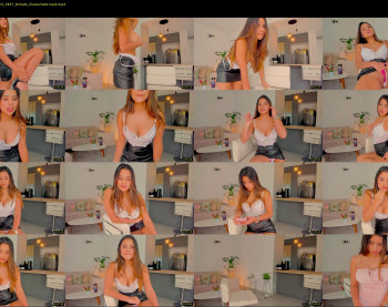 andreathomson — 35 minute Chaturbate female cam show recording, 1080p, Jan 13, 2023