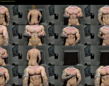 andy_hunk — 14 minute Chaturbate male cam show recording, 1080p, Jan 13, 2023