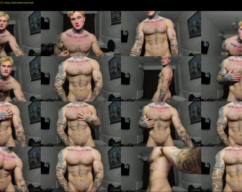 andy_hunk — 49 minute Chaturbate male cam show recording, 1080p, Jan 13, 2023