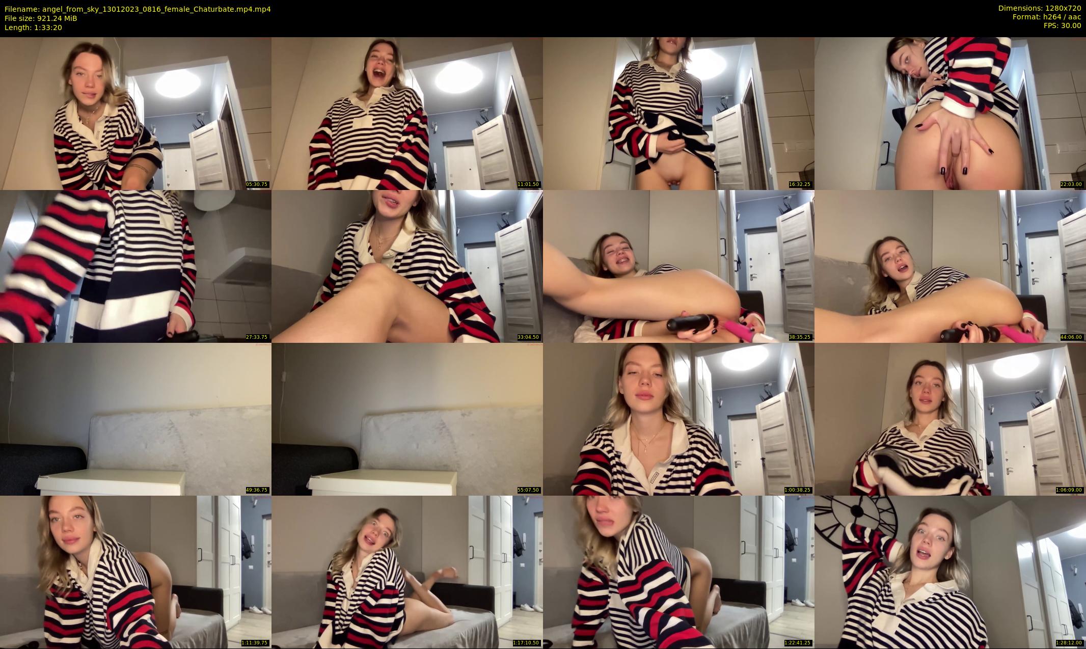angel_from_sky — 94 minute Chaturbate female cam show recording, 720p, Jan 13, 2023