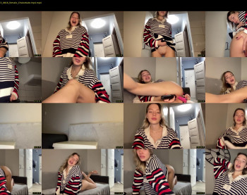 angel_from_sky — 94 minute Chaturbate female cam show recording, 720p, Jan 13, 2023
