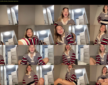 angel_from_sky — 14 minute Chaturbate female cam show recording, 720p, Jan 13, 2023
