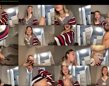 angel_from_sky — 79 minute Chaturbate female cam show recording, 720p, Jan 13, 2023